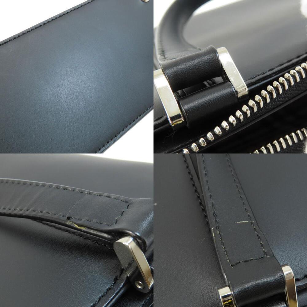 Burberry handbag leather - Picture 9 of 11